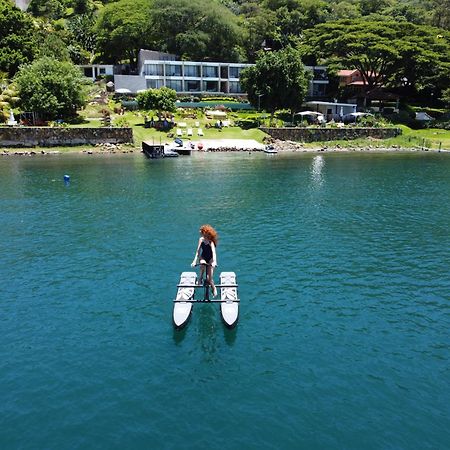 Cardedeu Hotel Lago De Coatepeque El Congo Buitenkant foto