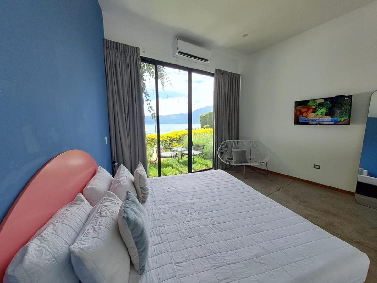 Cardedeu Hotel Lago De Coatepeque El Congo Buitenkant foto