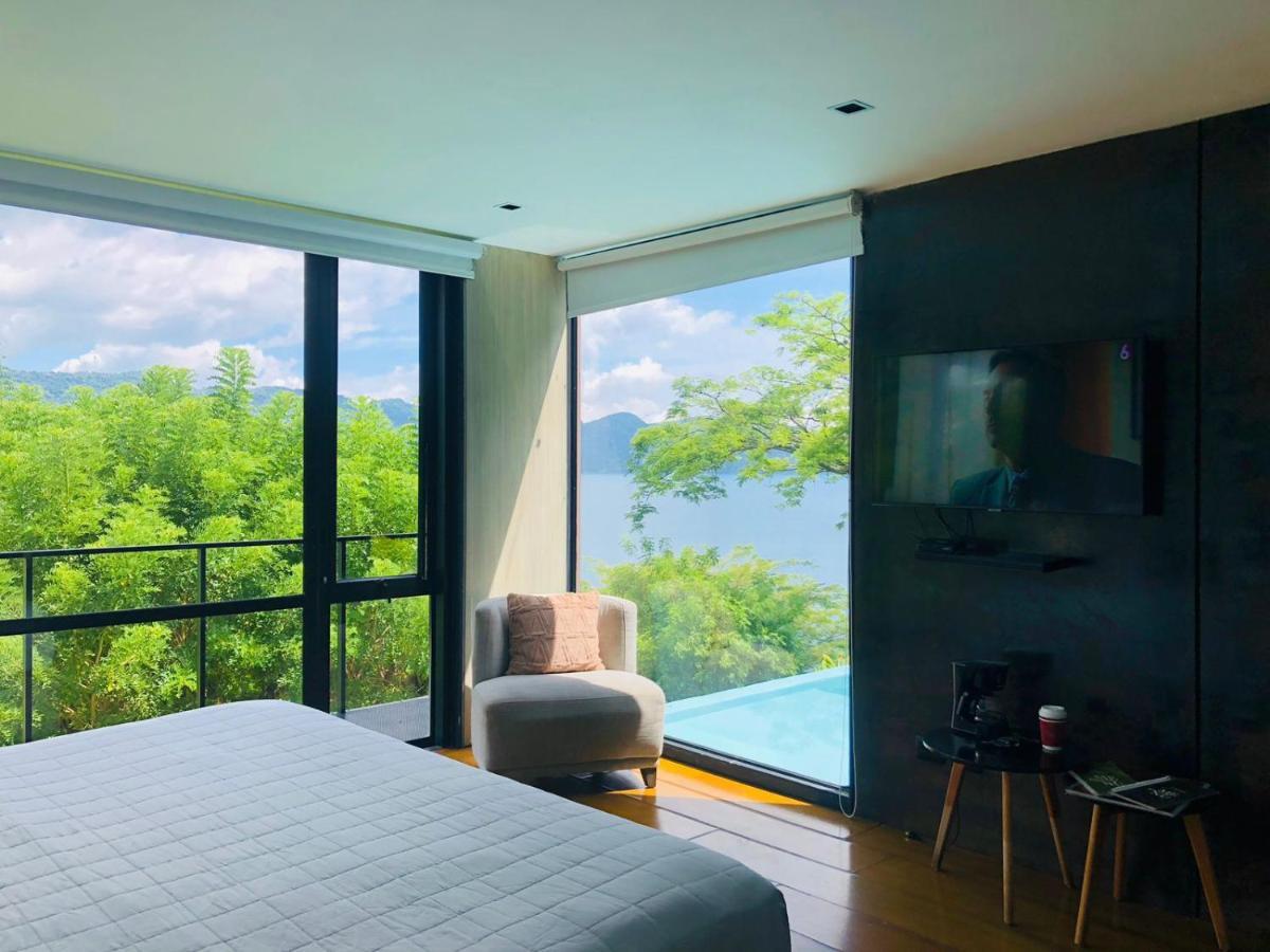 Cardedeu Hotel Lago De Coatepeque El Congo Buitenkant foto