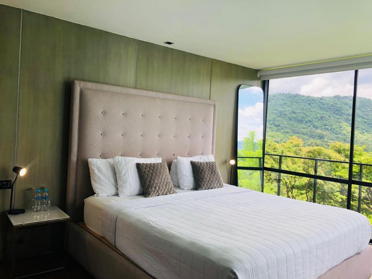 Cardedeu Hotel Lago De Coatepeque El Congo Buitenkant foto