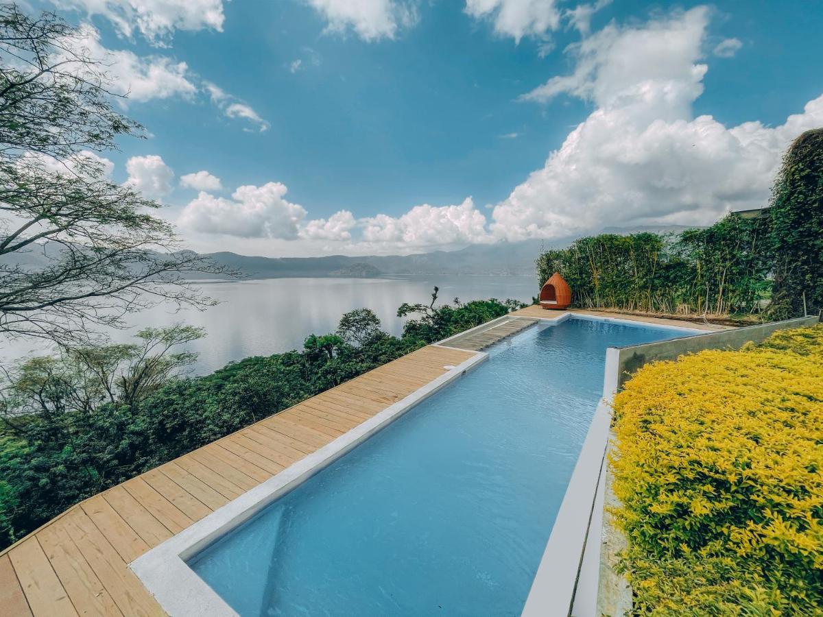 Cardedeu Hotel Lago De Coatepeque El Congo Buitenkant foto