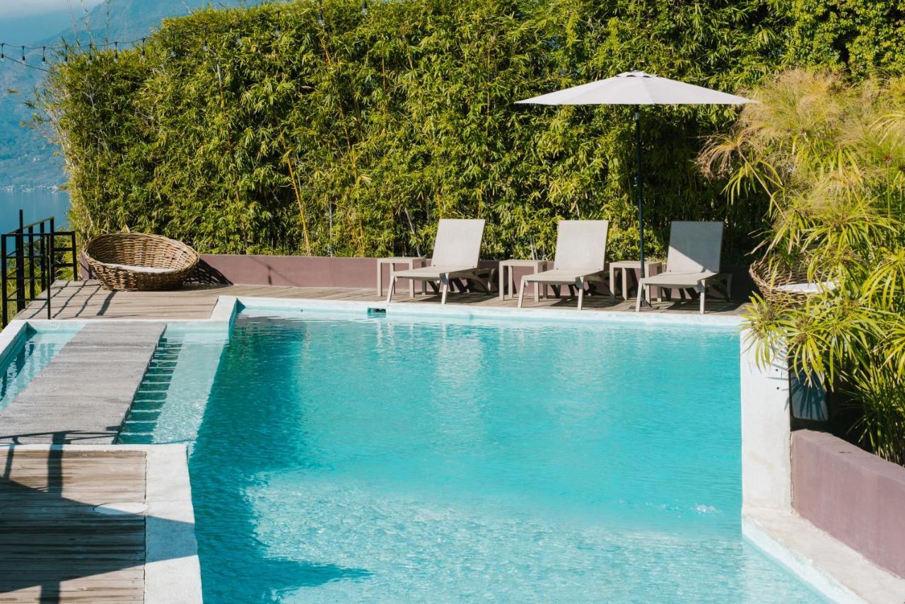 Cardedeu Hotel Lago De Coatepeque El Congo Buitenkant foto