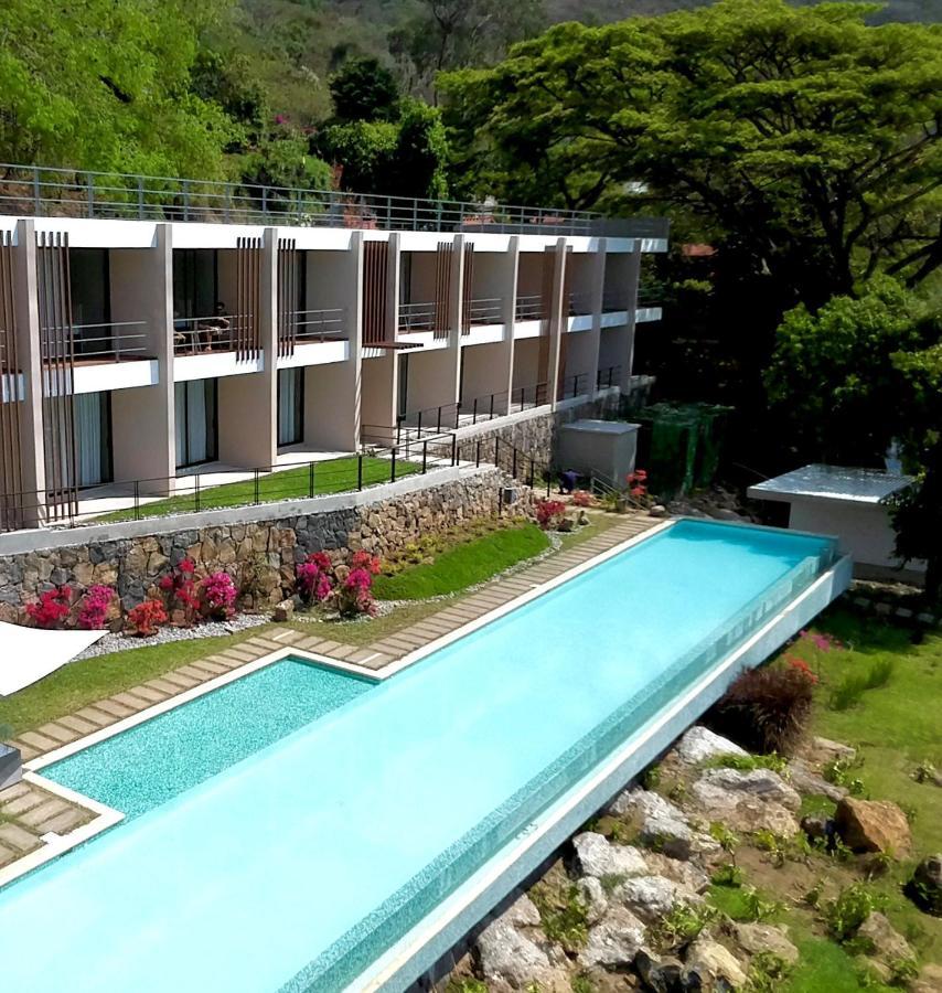 Cardedeu Hotel Lago De Coatepeque El Congo Buitenkant foto